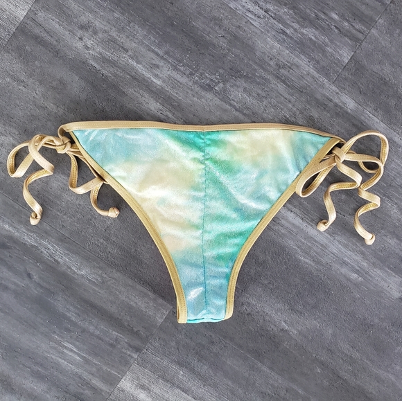 Multicolored Gold | DOLL | Bikini Set - Picture 5 of 6